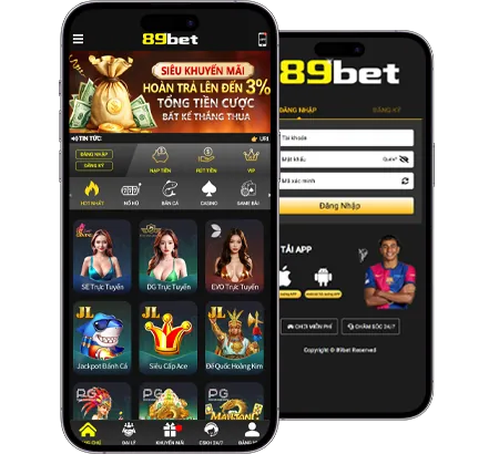 Mã QR tải ứng dụng gg8844 Android