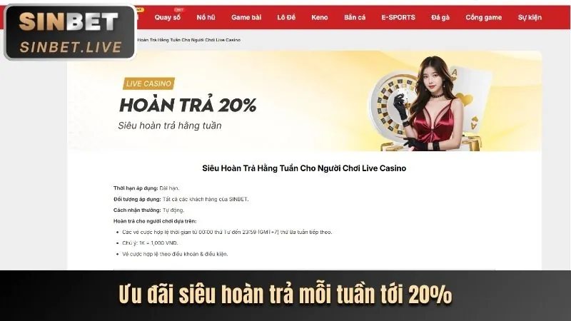 Tổng quan nền tảng Live Casino của gg8844 nhà cái với các bàn chơi tương tác