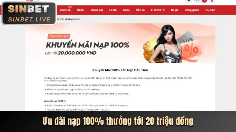 Khuyến Mãi Casino Trực Tuyến gg8844