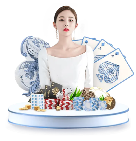 Biểu tượng WM Casino, với nhiều lựa chọn trò chơi